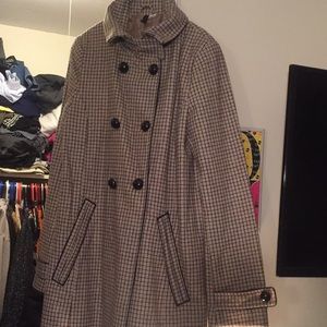 H&M Trench coat